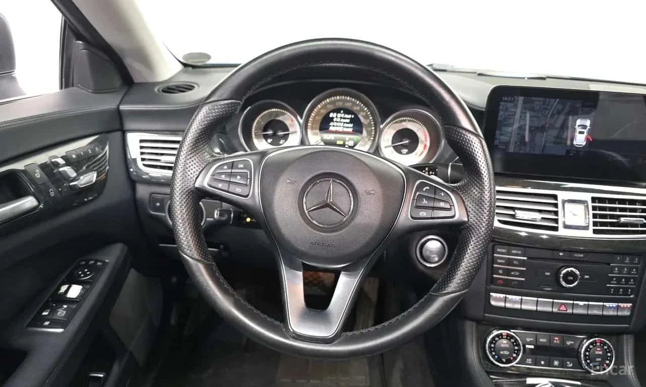 Mercedes-Benz CLS 350 * CLS350 d 4MATIC *  | Mobile.bg � ����������� 13