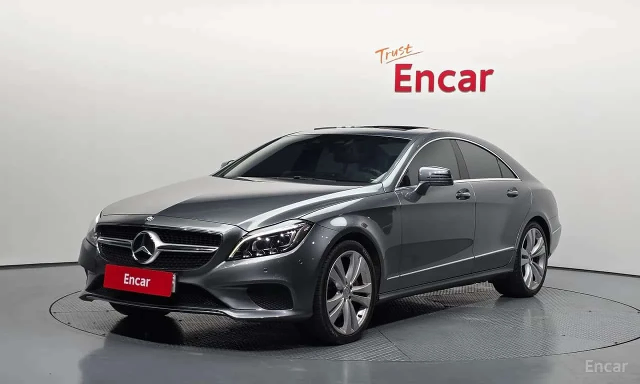 Mercedes-Benz CLS 350 * CLS350 d 4MATIC *  | Mobile.bg � ����������� 1