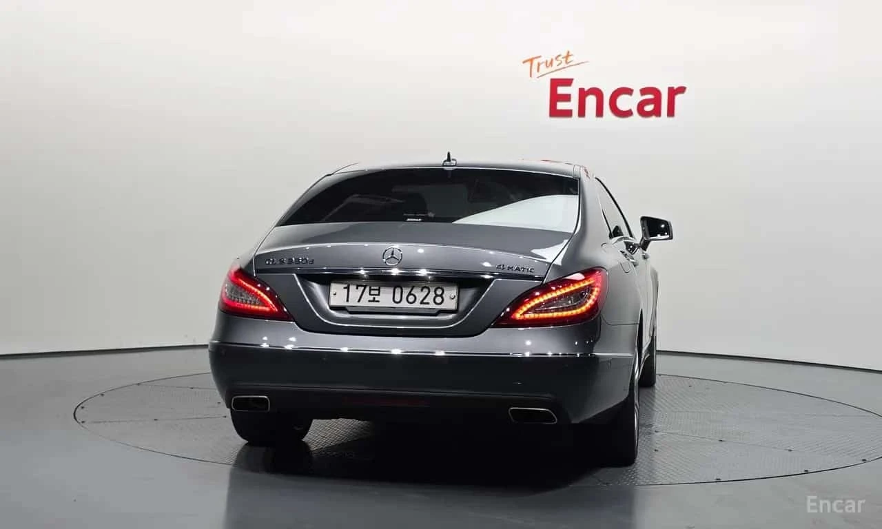 Mercedes-Benz CLS 350 * CLS350 d 4MATIC *  | Mobile.bg � ����������� 4