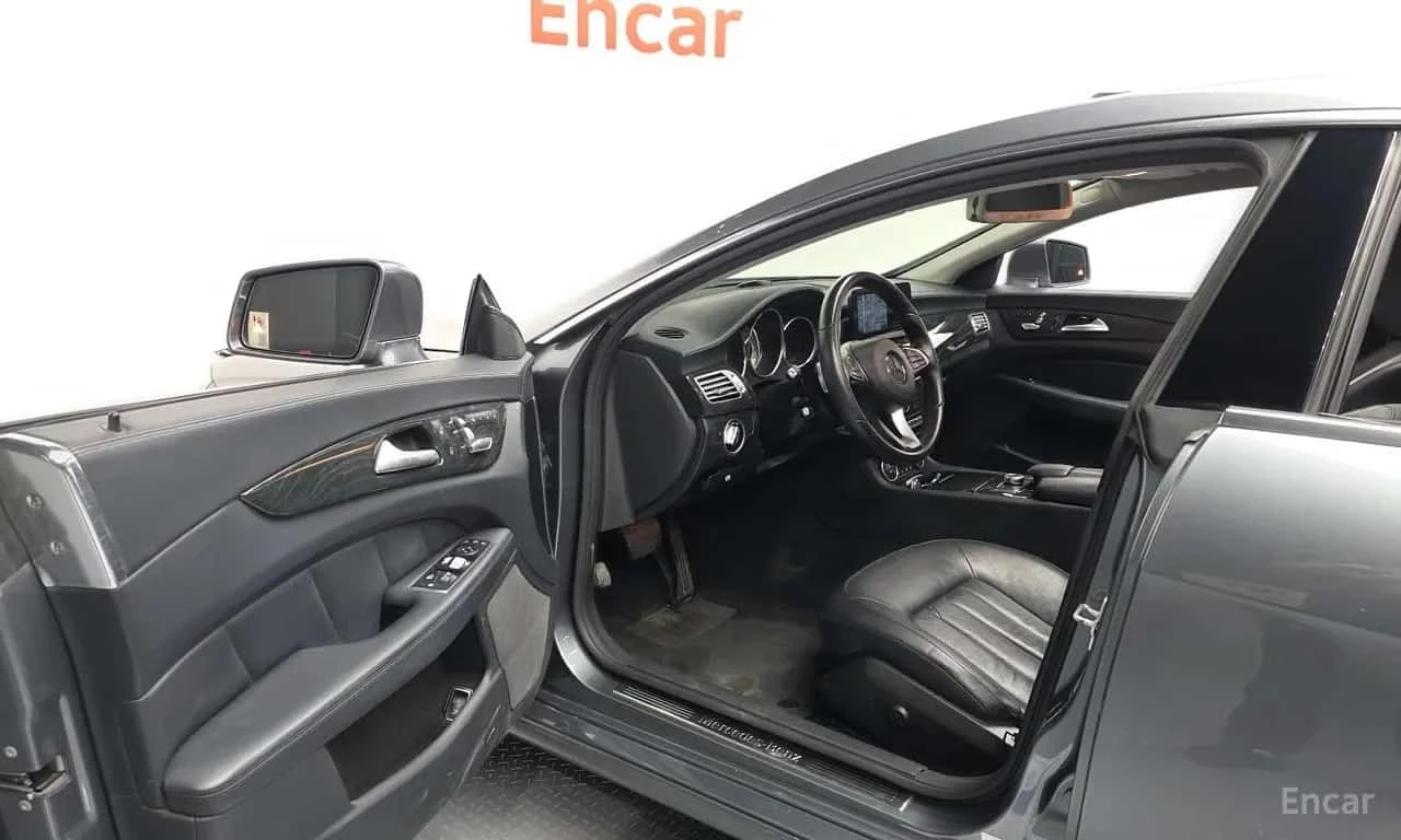 Mercedes-Benz CLS 350 * CLS350 d 4MATIC *  | Mobile.bg � ����������� 10