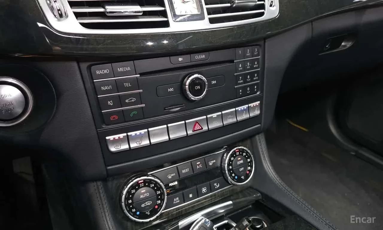 Mercedes-Benz CLS 350 * CLS350 d 4MATIC *  | Mobile.bg � ����������� 17