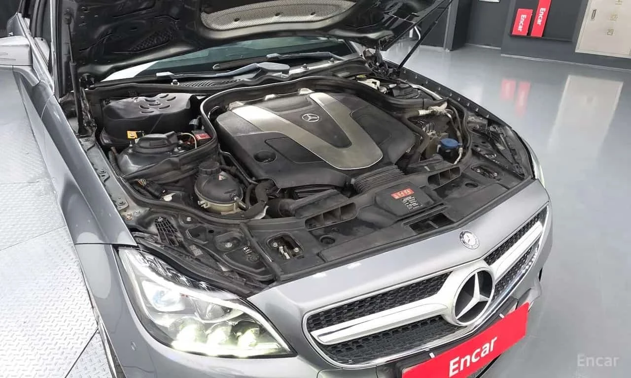 Mercedes-Benz CLS 350 * CLS350 d 4MATIC *  | Mobile.bg � ����������� 6