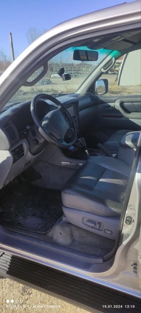 Toyota Land cruiser j100, снимка 9