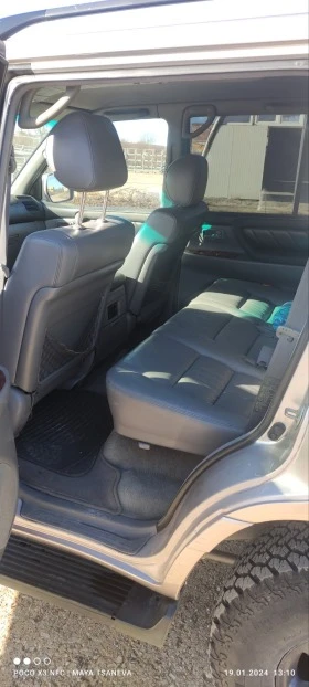 Toyota Land cruiser j100, снимка 10
