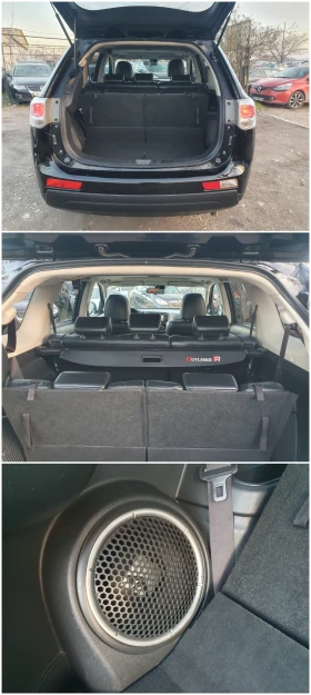 Mitsubishi Outlander 2.2D АВТОМАТИК НОВИ ГУМИ 4x4 КАМЕРА NAVI, снимка 7