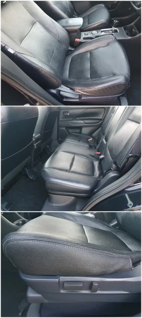 Mitsubishi Outlander 2.2D АВТОМАТИК НОВИ ГУМИ 4x4 КАМЕРА NAVI, снимка 15