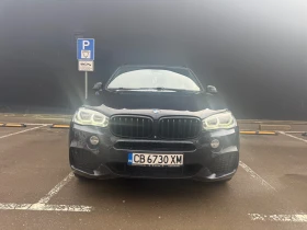 BMW X5 M Performance , панорама, подгрев, вакум , digital, снимка 1