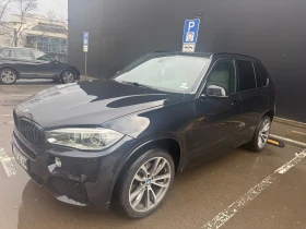BMW X5 M Performance , панорама, подгрев, вакум , digital, снимка 2