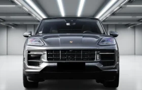 Porsche Cayenne E-Hybrid Coupe = SportDesign = Гаранция, снимка 1