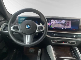 BMW X6 40d/xDrive/M-SPORT/HEAD UP/PANO/H&K/360/, снимка 9
