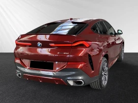 BMW X6 40d/xDrive/M-SPORT/HEAD UP/PANO/H&K/360/, снимка 5