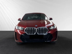 BMW X6 40d/xDrive/M-SPORT/HEAD UP/PANO/H&K/360/, снимка 2
