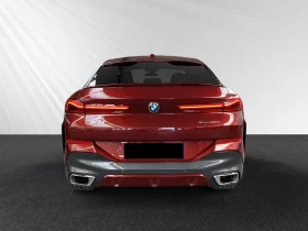 BMW X6 40d/xDrive/M-SPORT/HEAD UP/PANO/H&K/360/, снимка 6