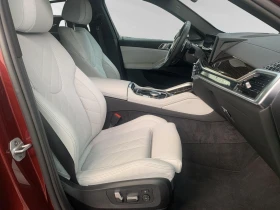 BMW X6 40d/xDrive/M-SPORT/HEAD UP/PANO/H&K/360/, снимка 13