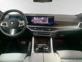 BMW X6 40d/xDrive/M-SPORT/HEAD UP/PANO/H&K/360/, снимка 12