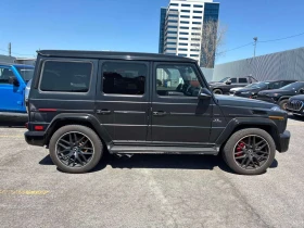 Mercedes-Benz G 63 AMG * CARFAX * ОБДУХВАНЕ * KEYLESS * КЛИП НА МОТОРА, снимка 3