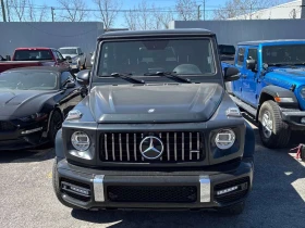 Mercedes-Benz G 63 AMG * CARFAX * ОБДУХВАНЕ * KEYLESS * КЛИП НА МОТОРА, снимка 6