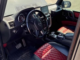 Mercedes-Benz G 63 AMG * CARFAX * ОБДУХВАНЕ * KEYLESS * КЛИП НА МОТОРА, снимка 5