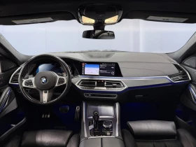 BMW X6 40i* M-SPORT* DISTRONIC* HEAD-UP* HARMAN* ПАНОРАМА, снимка 9