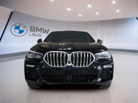 BMW X6 40i* M-SPORT* DISTRONIC* HEAD-UP* HARMAN* ПАНОРАМА, снимка 1