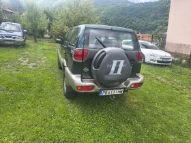Nissan Terrano 2.7 125, снимка 4