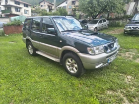 Nissan Terrano 2.7 125, снимка 2