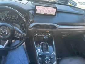 Mazda CX-9 * Signature* АВТОКРЕДИТ БЕЗ ПЪРВОНАЧАЛНА ВНОСКА* , снимка 9