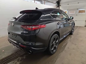 Alfa Romeo Stelvio * TI SPORT * АВТОКРЕДИТ БЕЗ ПЪРВОНАЧАЛНА ВНОСКА* , снимка 3