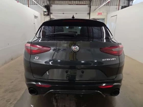Alfa Romeo Stelvio * TI SPORT * АВТОКРЕДИТ БЕЗ ПЪРВОНАЧАЛНА ВНОСКА* , снимка 17