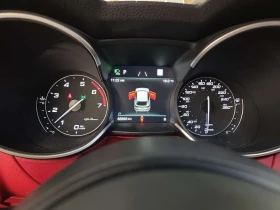 Alfa Romeo Stelvio * TI SPORT * АВТОКРЕДИТ БЕЗ ПЪРВОНАЧАЛНА ВНОСКА* , снимка 9