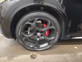 Alfa Romeo Stelvio * TI SPORT * АВТОКРЕДИТ БЕЗ ПЪРВОНАЧАЛНА ВНОСКА* , снимка 6