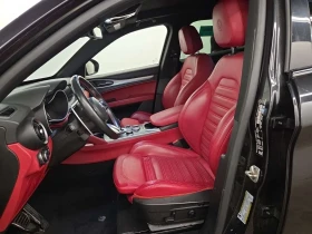 Alfa Romeo Stelvio * TI SPORT * АВТОКРЕДИТ БЕЗ ПЪРВОНАЧАЛНА ВНОСКА* , снимка 5