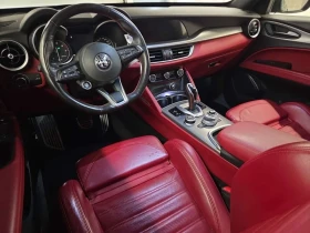 Alfa Romeo Stelvio * TI SPORT * АВТОКРЕДИТ БЕЗ ПЪРВОНАЧАЛНА ВНОСКА* , снимка 10