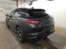 Alfa Romeo Stelvio * TI SPORT * АВТОКРЕДИТ БЕЗ ПЪРВОНАЧАЛНА ВНОСКА* , снимка 4