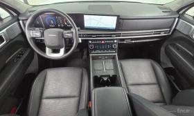 Hyundai Santa fe 2.5 AWD/ ОБДУХВАНЕ / DISRONIC / 7 МЕСТА / 2x PANO, снимка 6