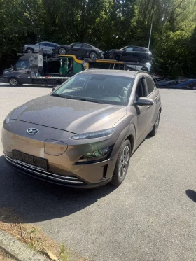 Hyundai Kona 42KWh/BLUELINK/ГАРАНЦИОННА/ТЕРМОПОМПА/SOH100%/2022, снимка 1