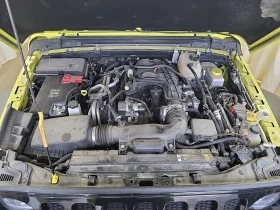 Jeep Wrangler * 2 Door 4x4 Willys * CARFAX * ОПЦИЯ ЗА ФИНАНСИРАН, снимка 15
