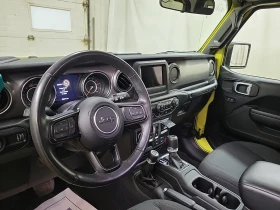 Jeep Wrangler * 2 Door 4x4 Willys * CARFAX * ОПЦИЯ ЗА ФИНАНСИРАН, снимка 10