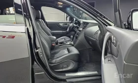 Infiniti QX70 * AWD * ОБДУХВАНЕ * 360 КАМЕРА * KEYLESS * , снимка 11