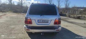 Toyota Land cruiser j100, снимка 5