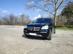 Mercedes-Benz GL 500 550AMG-OFFROAD пакет, снимка 2 - Автомобили и джипове - 44854775
