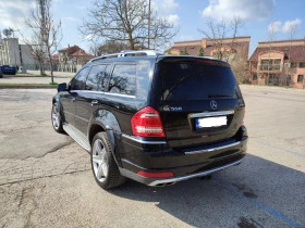 Mercedes-Benz GL 500 550AMG-OFFROAD пакет, снимка 5