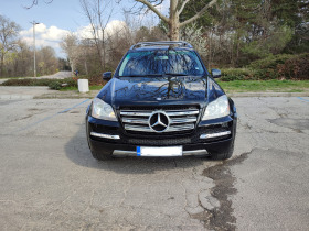 Mercedes-Benz GL 500 550AMG-OFFROAD пакет