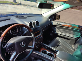Mercedes-Benz GL 500 550AMG-OFFROAD пакет, снимка 9 - Автомобили и джипове - 44854775