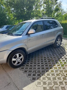 Hyundai Tucson, снимка 2