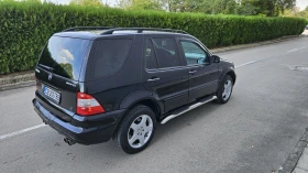 Mercedes-Benz ML 500  /   /  /  | Mobile.bg    5