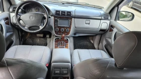 Mercedes-Benz ML 500  /   /  /  | Mobile.bg    7