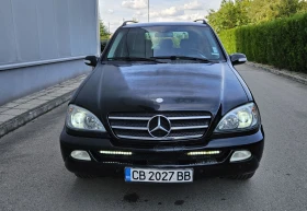 Mercedes-Benz ML 500  /   /  /  | Mobile.bg    4