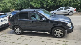 Mercedes-Benz ML 500 Автоматик / газов инжекцион / климатроник / парктр, снимка 6