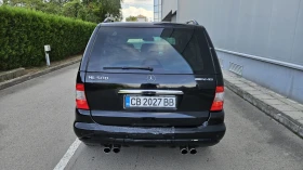 Mercedes-Benz ML 500  /   /  /  | Mobile.bg    6